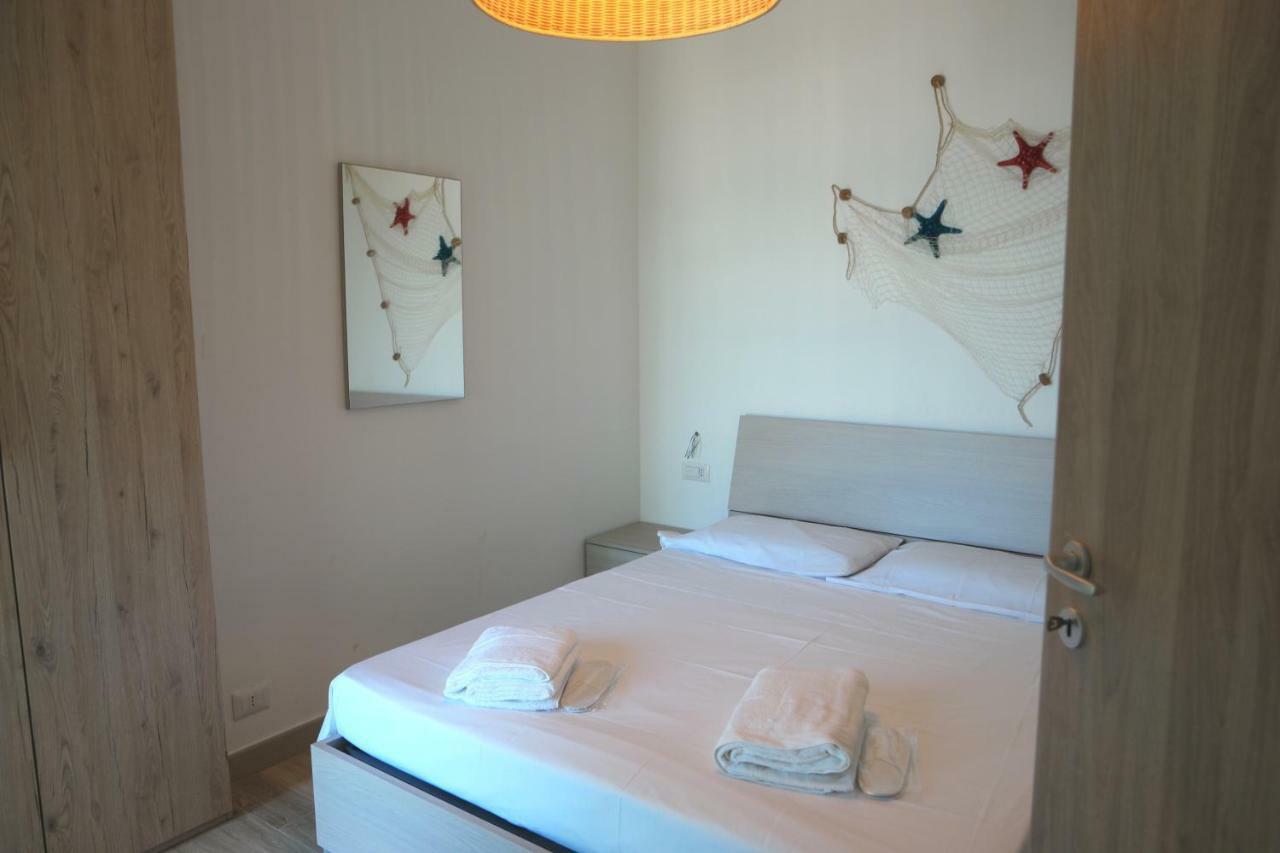 Attico Galilei Fronte Mare By Salentoville גאליפולי מראה חיצוני תמונה