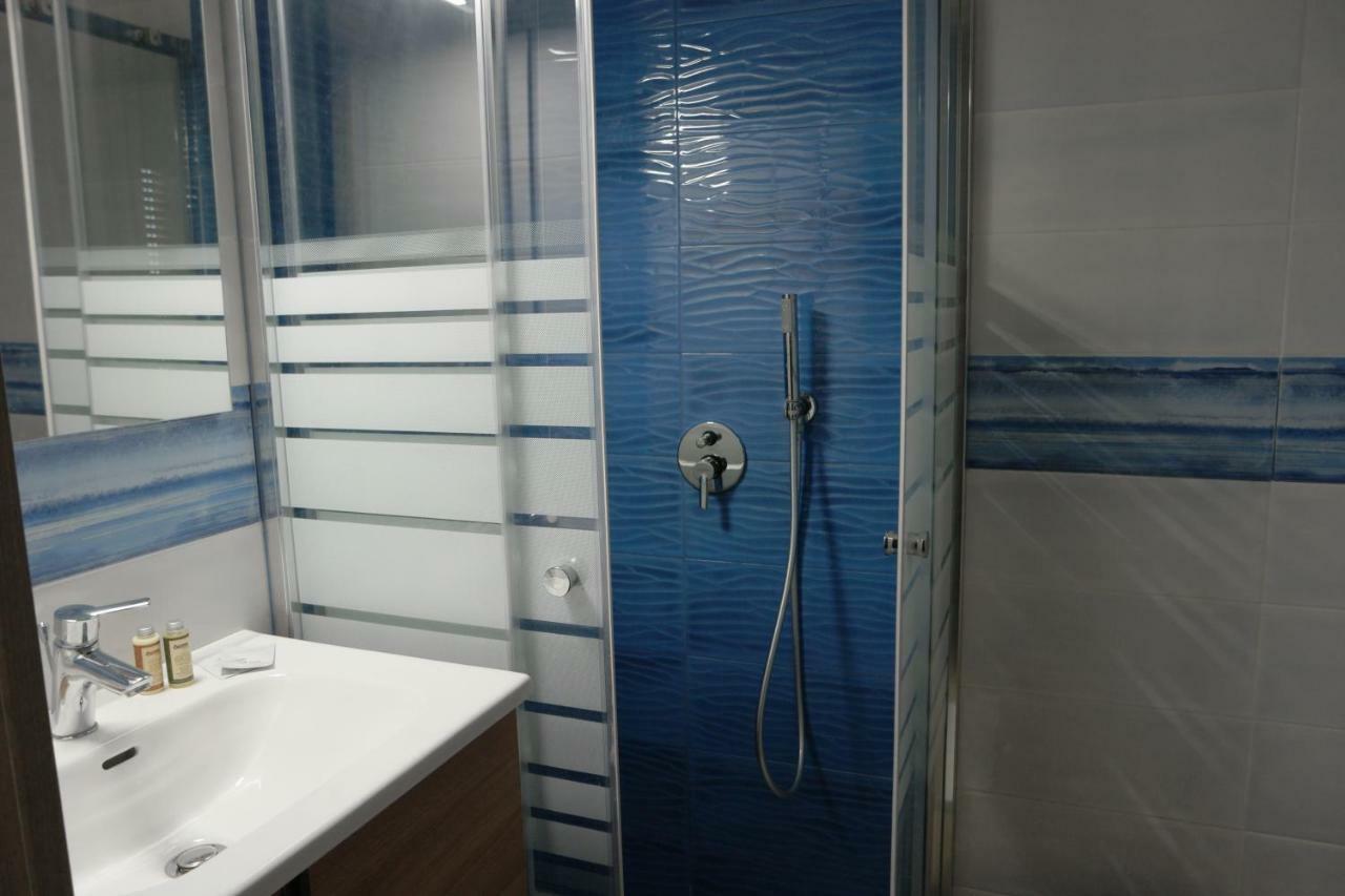 Attico Galilei Fronte Mare By Salentoville גאליפולי מראה חיצוני תמונה