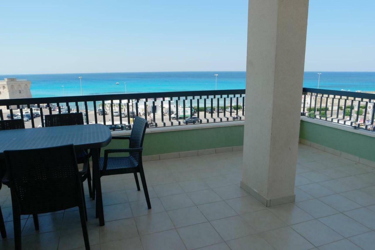 Attico Galilei Fronte Mare By Salentoville גאליפולי מראה חיצוני תמונה