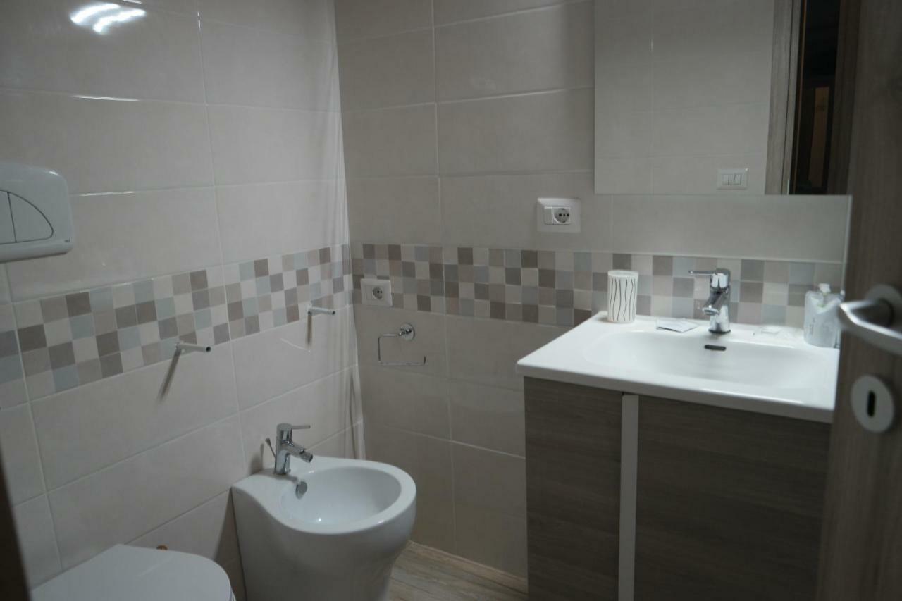 Attico Galilei Fronte Mare By Salentoville גאליפולי מראה חיצוני תמונה