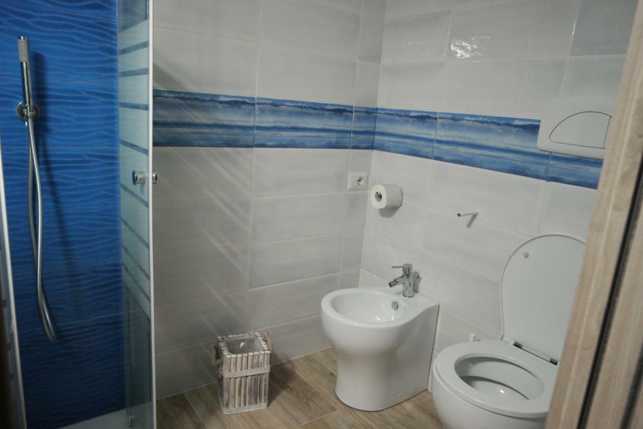 Attico Galilei Fronte Mare By Salentoville גאליפולי מראה חיצוני תמונה