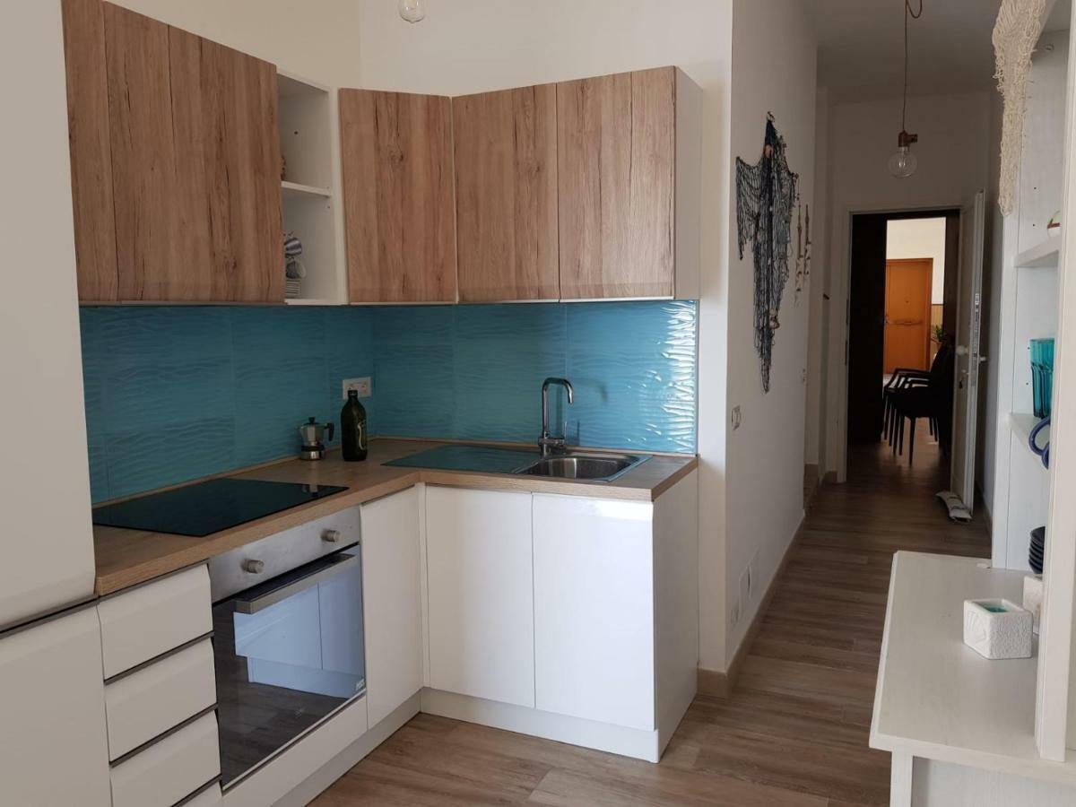 Attico Galilei Fronte Mare By Salentoville גאליפולי מראה חיצוני תמונה